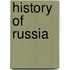 History Of Russia