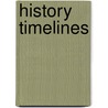 History Timelines door Onbekend