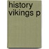 History Vikings P