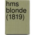 Hms Blonde (1819)