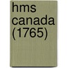 Hms Canada (1765) door Miriam T. Timpledon