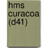 Hms Curacoa (D41)