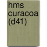 Hms Curacoa (D41) door Miriam T. Timpledon