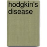 Hodgkin's Disease door Henry S. Kaplan