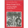 Home Front U.S.A. door Allan M. Winkler