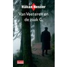 Van Veeteren en de zaak-G. by Håkan Nesser