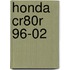 Honda Cr80r 96-02