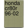 Honda Cr80r 96-02 by Tim Bergland