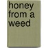 Honey from a Weed
