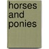 Horses And Ponies