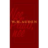 Nee, Plato, nee door W.H. Auden
