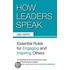 How Leaders Speak