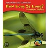 How Long Is Long? by Victoria Parker