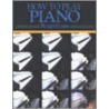 How To Play Piano door Roger Evans