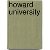 Howard University door Rayford W. Logan