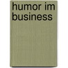 Humor im Business by Eva Ullmann