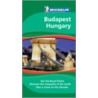 Hungary, Budapest by Michelin 2008 Green
