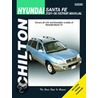 Hyundai Sante' Fe door Tim Imhoff