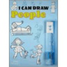 I Can Draw People by Barbara Soloff Levy