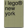 I Lego® New York by Christoph Niemann
