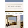 Identity Theory C door Peter J. Burke