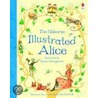 Illustrated Alice door Lesley Simms
