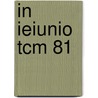 In Ieiunio Tcm 81 by Unknown