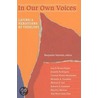 In Our Own Voices door Benjamin Valentin