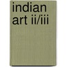 Indian Art Ii/iii door Bhupen Khakhar