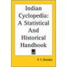 Indian Cyclopedia door P.T. Chandra