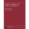 Indian Gaming Law by Steven Andrew Light