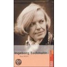 Ingeborg Bachmann door Hans Höller