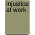 Injustice at Work