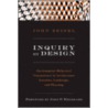 Inquiry by Design door John Zeisel