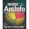 Inside Arc/Info 8 by Teresa Pitts