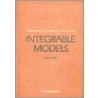 Integrable Models by Ashok Das