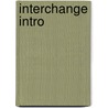 Interchange Intro door Jack C. Richards