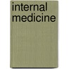 Internal Medicine by James Cornelius Wilson