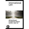 International Law door Birkenhead