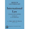 International Law door Onbekend