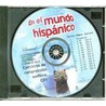 En el mundo hispànico (luisteroefeningen) audio-cd (1x) door F. Uriz
