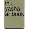 Inu Yasha Artbook door Rumiko Takahashi