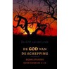 De God van de schepping door D.M. Linde