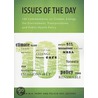 Issues Of The Day by Ian W.H. Parry
