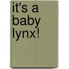 It's a Baby Lynx! door Kelly Doudna