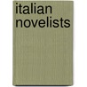 Italian Novelists by Thomas Roscoe