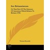 Iter Britanniarum door Thomas Reynolds