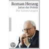 Jahre der Politik door Roman Herzog