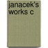 Janacek's Works C