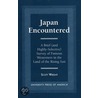 Japan Encountered door Scott Wright